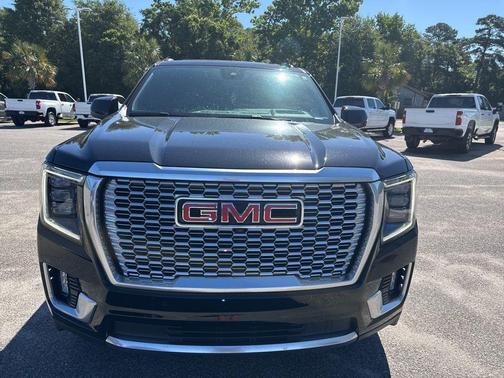 Onyx Black 2024 GMC Yukon Denali