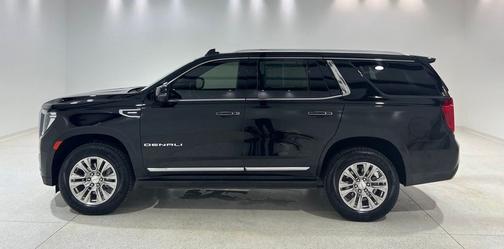 Onyx Black 2024 GMC Yukon Denali