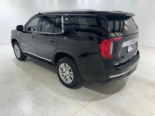 Onyx Black 2024 GMC Yukon Denali