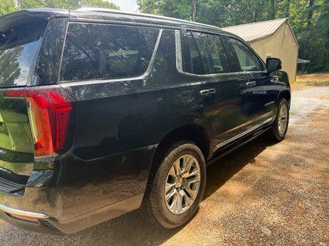 Onyx Black 2024 GMC Yukon Denali