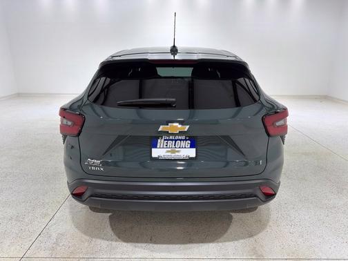 Cypress Gray 2026 Chevrolet Trax LS