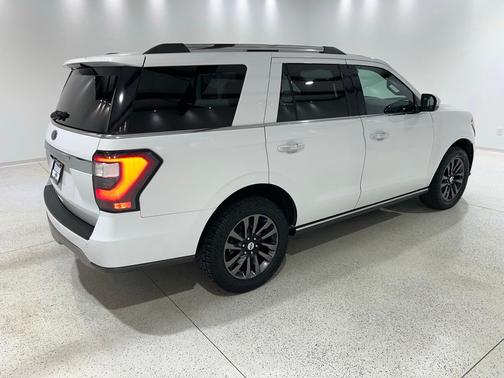 Oxford White 2021 Ford Expedition Limited