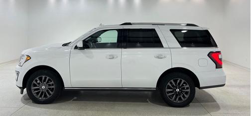 Oxford White 2021 Ford Expedition Limited