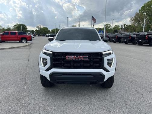 2023 GMC Canyon Elevation