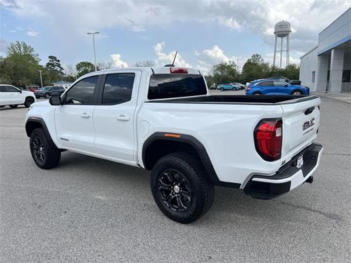 2023 GMC Canyon Elevation
