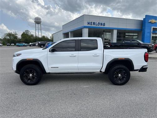 2023 GMC Canyon Elevation
