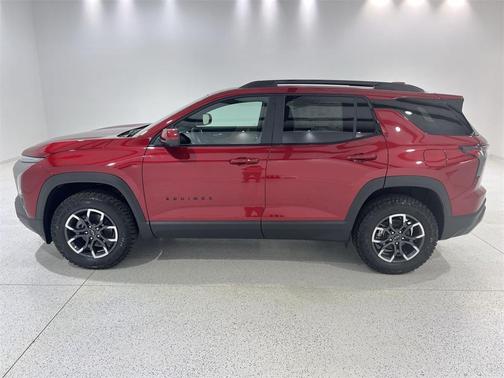 2026 Chevrolet Equinox FWD ACTIV