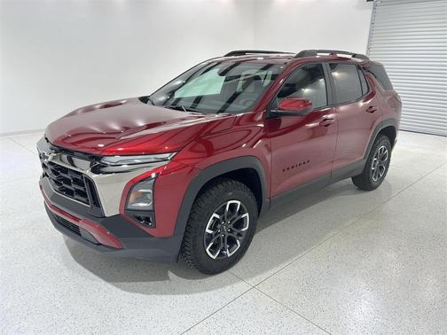 2026 Chevrolet Equinox FWD ACTIV