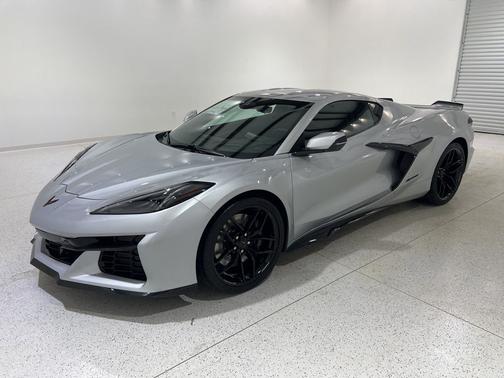 Blade Silver Metallic 2026 Chevrolet Corvette Z06