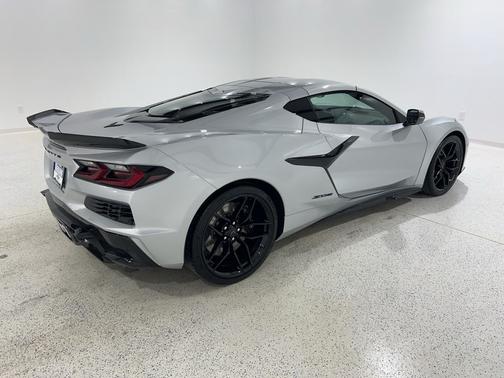 Blade Silver Metallic 2026 Chevrolet Corvette Z06