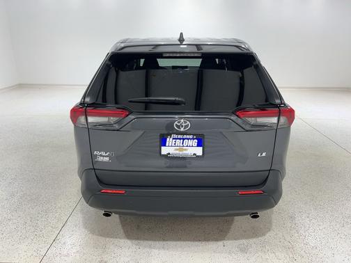 Magnetic Gray Metallic 2024 Toyota RAV4 LE
