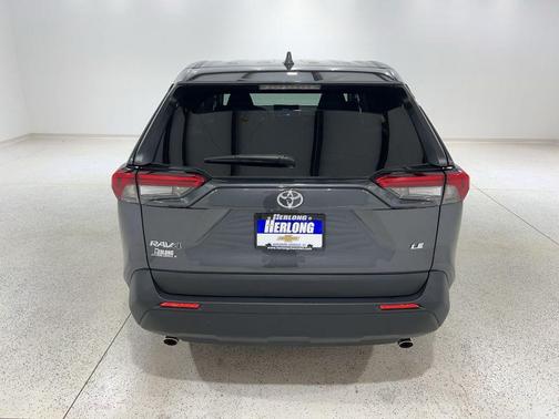 Magnetic Gray Metallic 2024 Toyota RAV4 LE