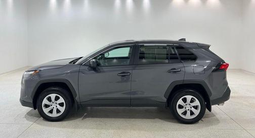 Magnetic Gray Metallic 2024 Toyota RAV4 LE