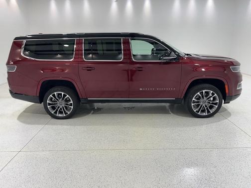2024 Jeep Grand Wagoneer L Series III 4x4