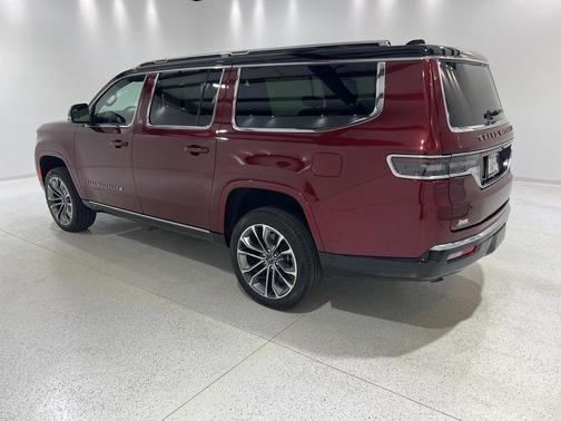 2024 Jeep Grand Wagoneer L Series III 4x4
