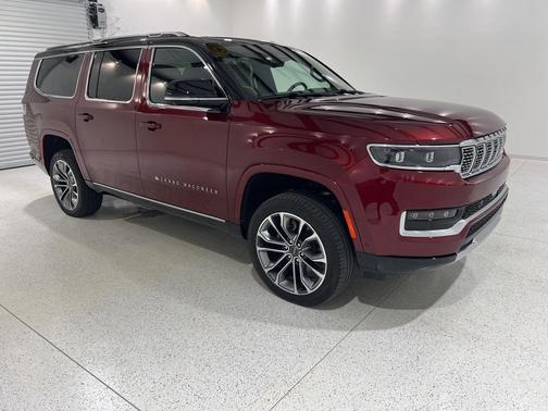 2024 Jeep Grand Wagoneer L Series III 4x4