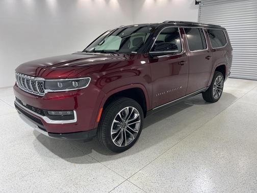 2024 Jeep Grand Wagoneer L Series III 4x4