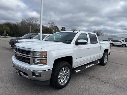 2015 Chevrolet Silverado 1500 2LT