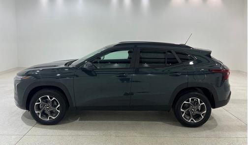 Cypress Gray 2026 Chevrolet Trax LT