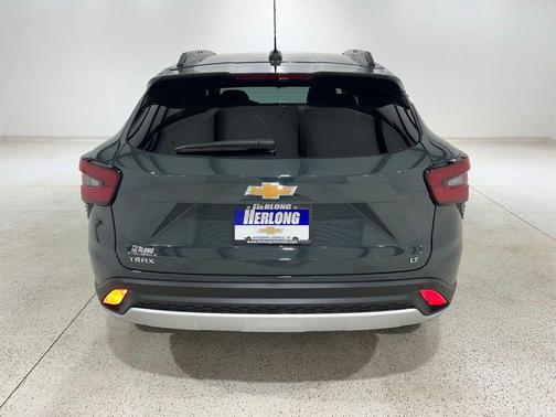 Cypress Gray 2026 Chevrolet Trax LT