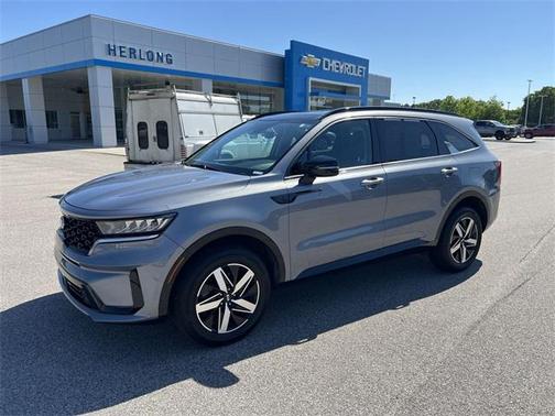 2021 Kia Sorento EX