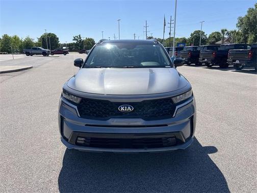 2021 Kia Sorento EX