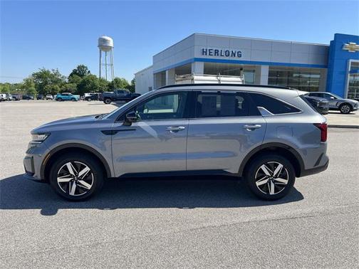 2021 Kia Sorento EX