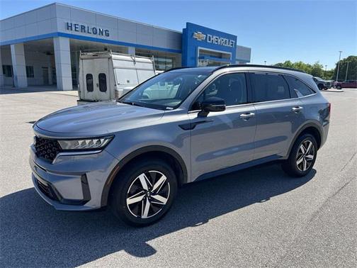 2021 Kia Sorento EX