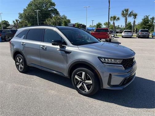 2021 Kia Sorento EX