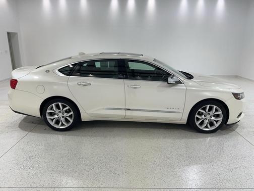 2014 Chevrolet Impala LTZ