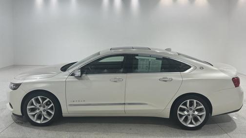 2014 Chevrolet Impala LTZ