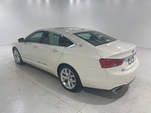 2014 Chevrolet Impala LTZ