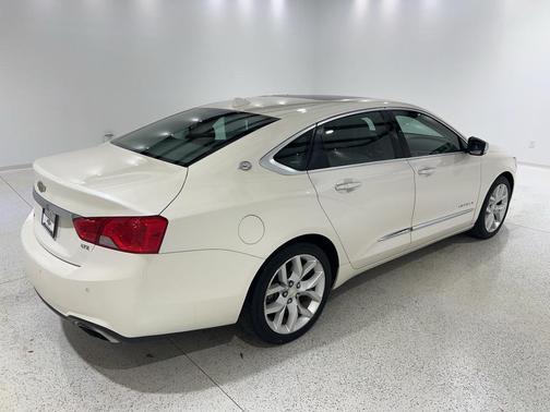 2014 Chevrolet Impala LTZ