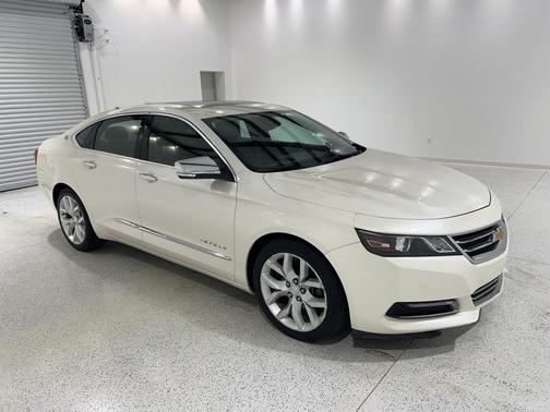 2014 Chevrolet Impala LTZ