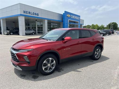 2024 Chevrolet Blazer 2LT