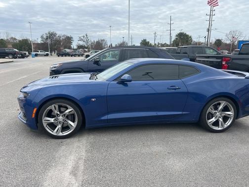 2021 Chevrolet Camaro 2SS