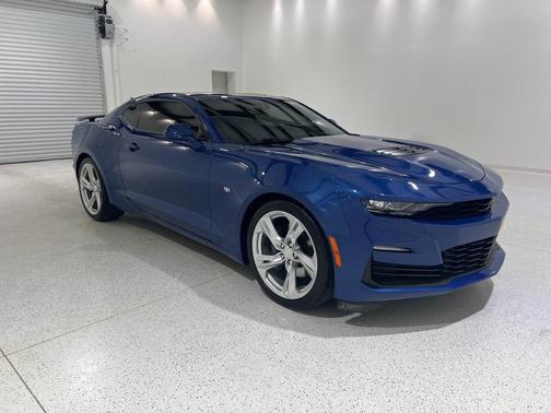 2021 Chevrolet Camaro 2SS