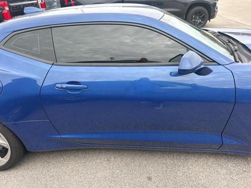 2021 Chevrolet Camaro 2SS