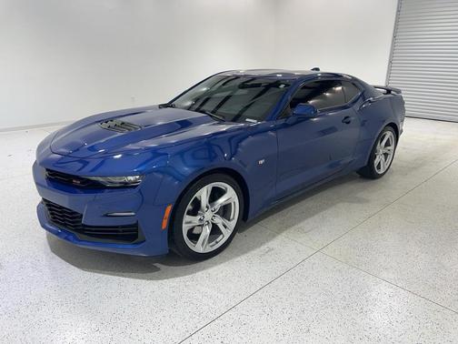 2021 Chevrolet Camaro 2SS