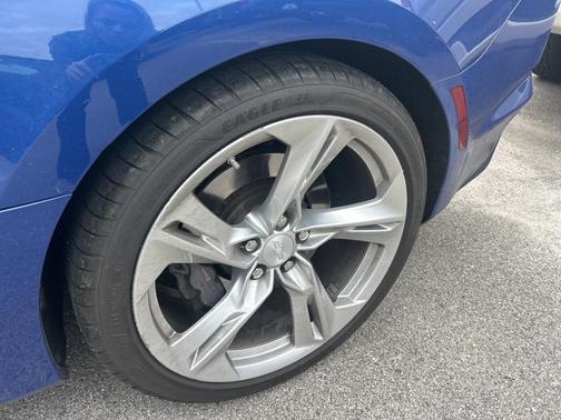 2021 Chevrolet Camaro 2SS