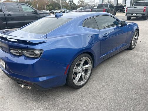 2021 Chevrolet Camaro 2SS