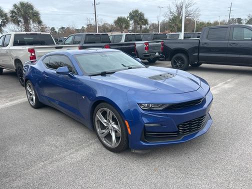 2021 Chevrolet Camaro 2SS