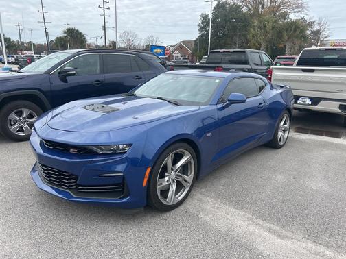 2021 Chevrolet Camaro 2SS