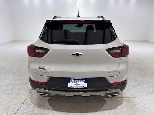 White Sands 2026 Chevrolet Trailblazer ACTIV