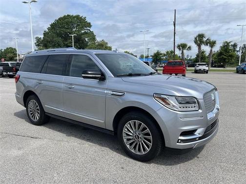 2020 Lincoln Navigator Standard