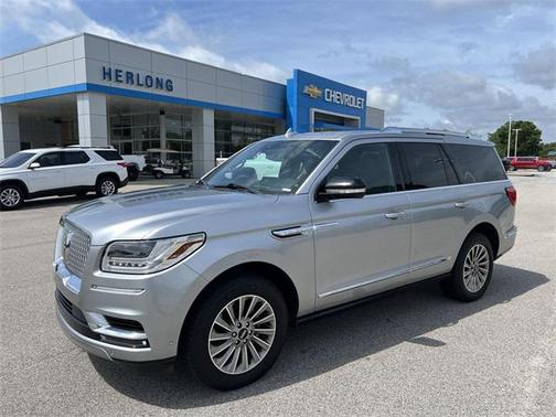 2020 Lincoln Navigator Standard