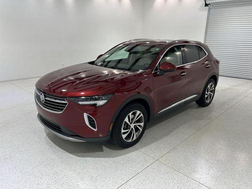 2021 Buick Envision FWD Essence