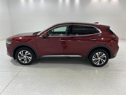 2021 Buick Envision FWD Essence