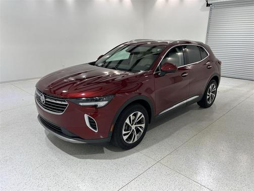 2021 Buick Envision FWD Essence