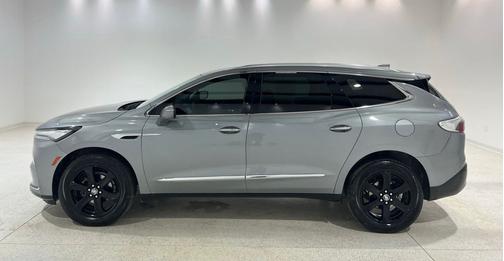 Moonstone Gray Metallic 2023 Buick Enclave Essence